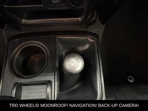 Used 2015 Toyota 4Runner Trail Premium AWD/4WD image 27