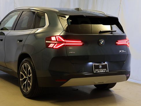 Certified 2026 BMW X3 xDrive30i AWD/4WD image 8