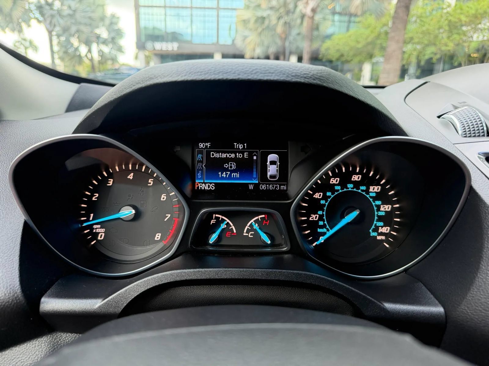 Used 2016 Ford Escape Titanium FWD image 11