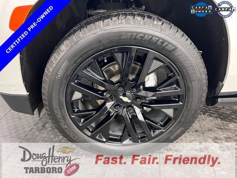 Certified 2024 Chevrolet Suburban High Country w/ Advanced Technology Package AWD/4WD image 23