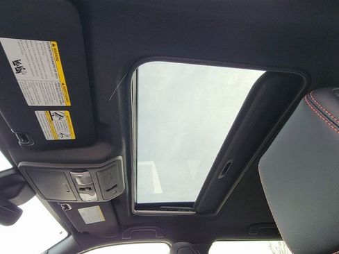 New 2026 Nissan Frontier PRO-4X w/ Pro Premium Package image 11