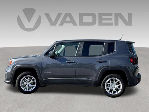Used 2023 Jeep Renegade Latitude AWD/4WD image 24