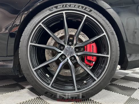 Used 2015 Mercedes-Benz C 63 AMG S image 21