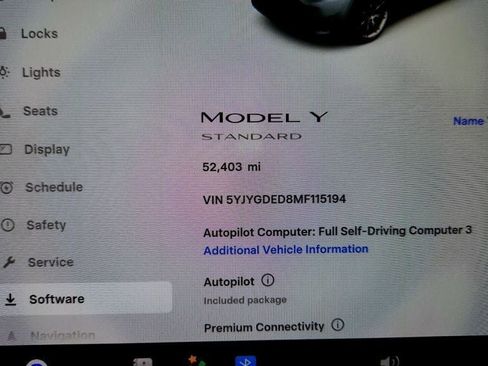 Used 2021 Tesla Model Y 2WD image 13