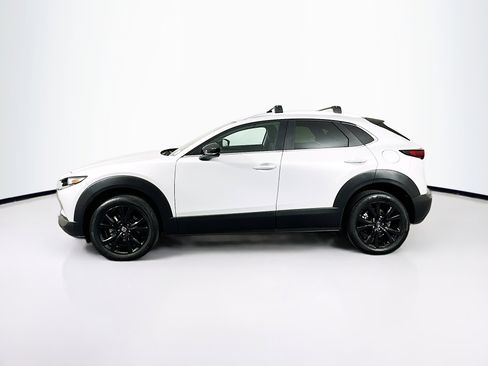 Used 2024 MAZDA CX-30 AWD 2.5 S w/ Select Sport Pkg image 4