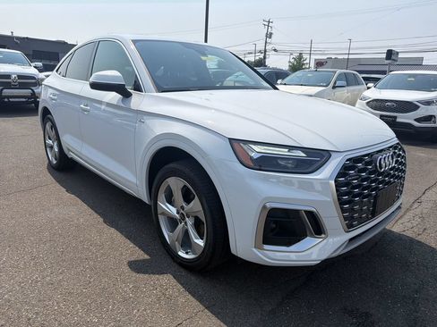 Used 2023 Audi Q5 2.0T Premium w/ Convenience Package AWD/4WD image 7