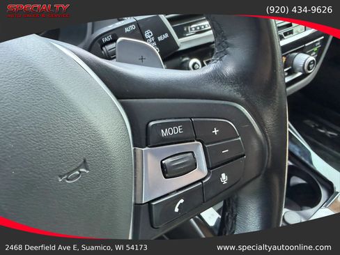 Used 2019 BMW X3 sDrive30i w/ Premium Package RWD image 16