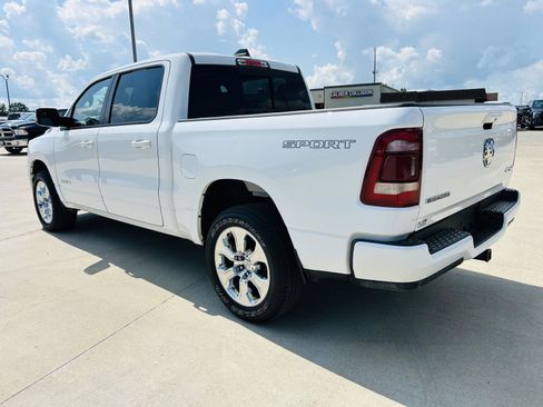 Used 2023 RAM 1500 Big Horn AWD/4WD image 35