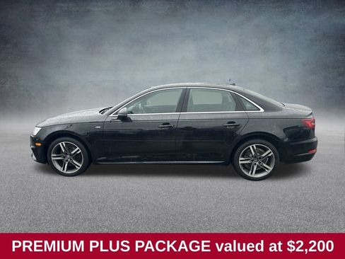 Used 2018 Audi A4 2.0T Ultra Premium Plus w/ Premium Plus Package image 2
