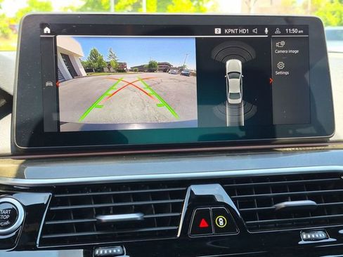 Certified 2023 BMW 540i xDrive w/ Premium Package AWD/4WD image 15