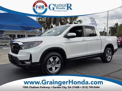 Certified 2024 Honda Ridgeline RTL