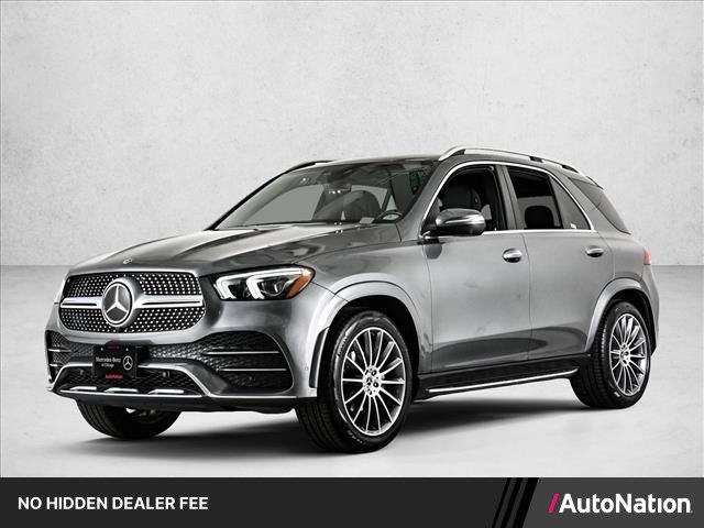 Certified 2022 Mercedes-Benz GLE 350 4MATIC image 1