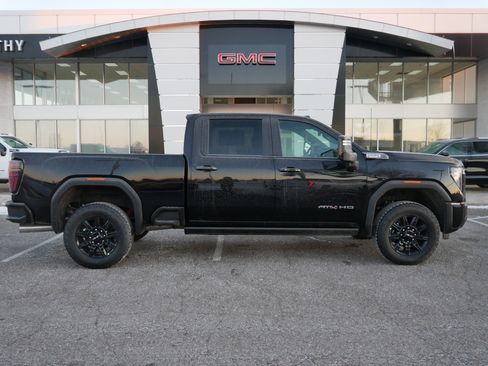 New 2026 GMC Sierra 3500 AT4 w/ AT4 Premium Plus Package image 2