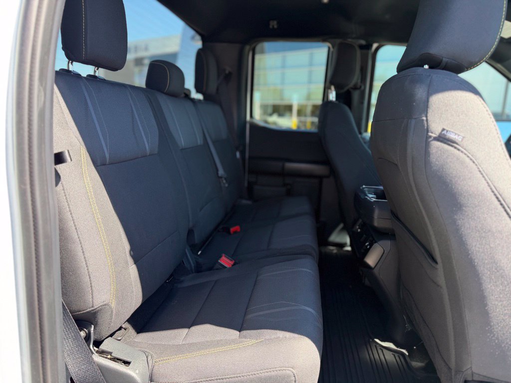 Used 2024 Ford F150 STX w/ Mobile Office Package RWD image 11