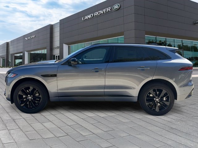 New 2026 Jaguar F-PACE R-Dynamic S AWD/4WD image 2