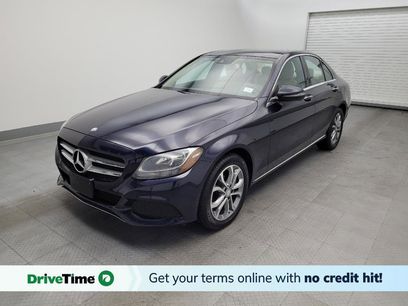 Used 2017 Mercedes-Benz C 300 4MATIC Sedan w/ Premium 1 Package