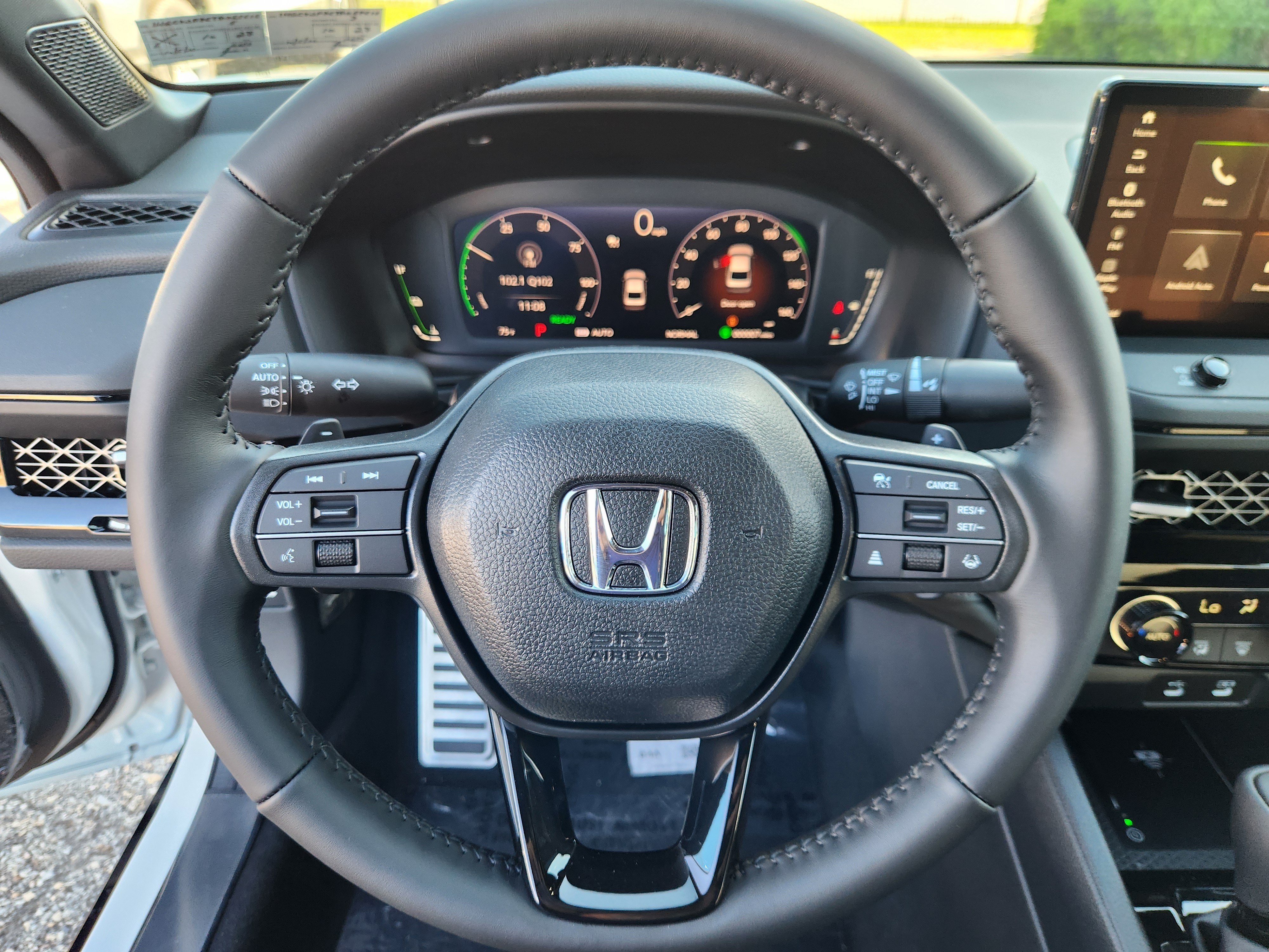 New 2026 Honda Accord Sport image 9