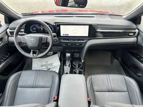 Certified 2025 Toyota Camry XSE AWD/4WD image 44