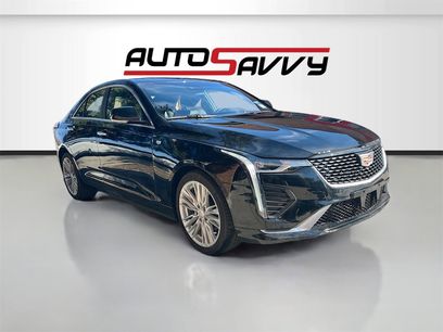 Used 2025 Cadillac CT4 Premium Luxury