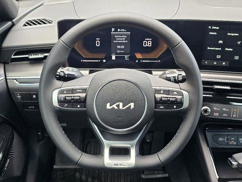 New 2026 Kia K5 GT-Line w/ GT-Line Premium Package FWD image 7