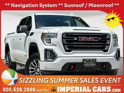 Used 2019 GMC Sierra 1500 AT4 w/ AT4 Premium Package