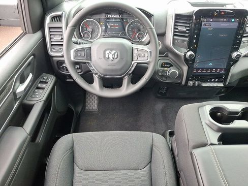 New 2026 RAM 1500 Big Horn AWD/4WD image 8