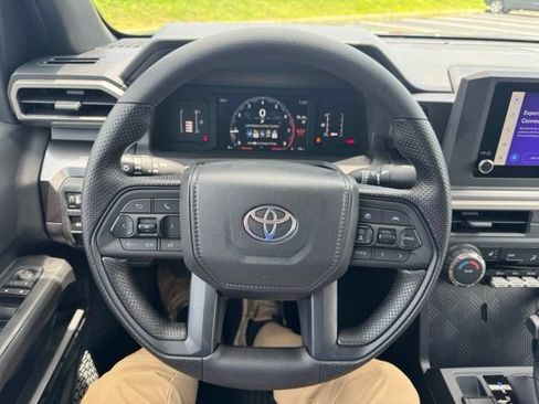 New 2026 Toyota Tacoma SR5 AWD/4WD image 18