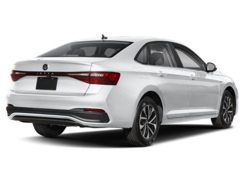 New 2026 Volkswagen Jetta S FWD image 2