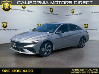 Used 2025 Hyundai Elantra Sport FWD video 1