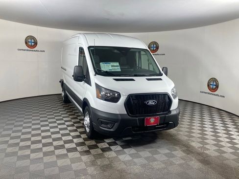 New 2026 Ford Transit 350 148 Medium Roof AWD w/ Load Area Protection Package image 14