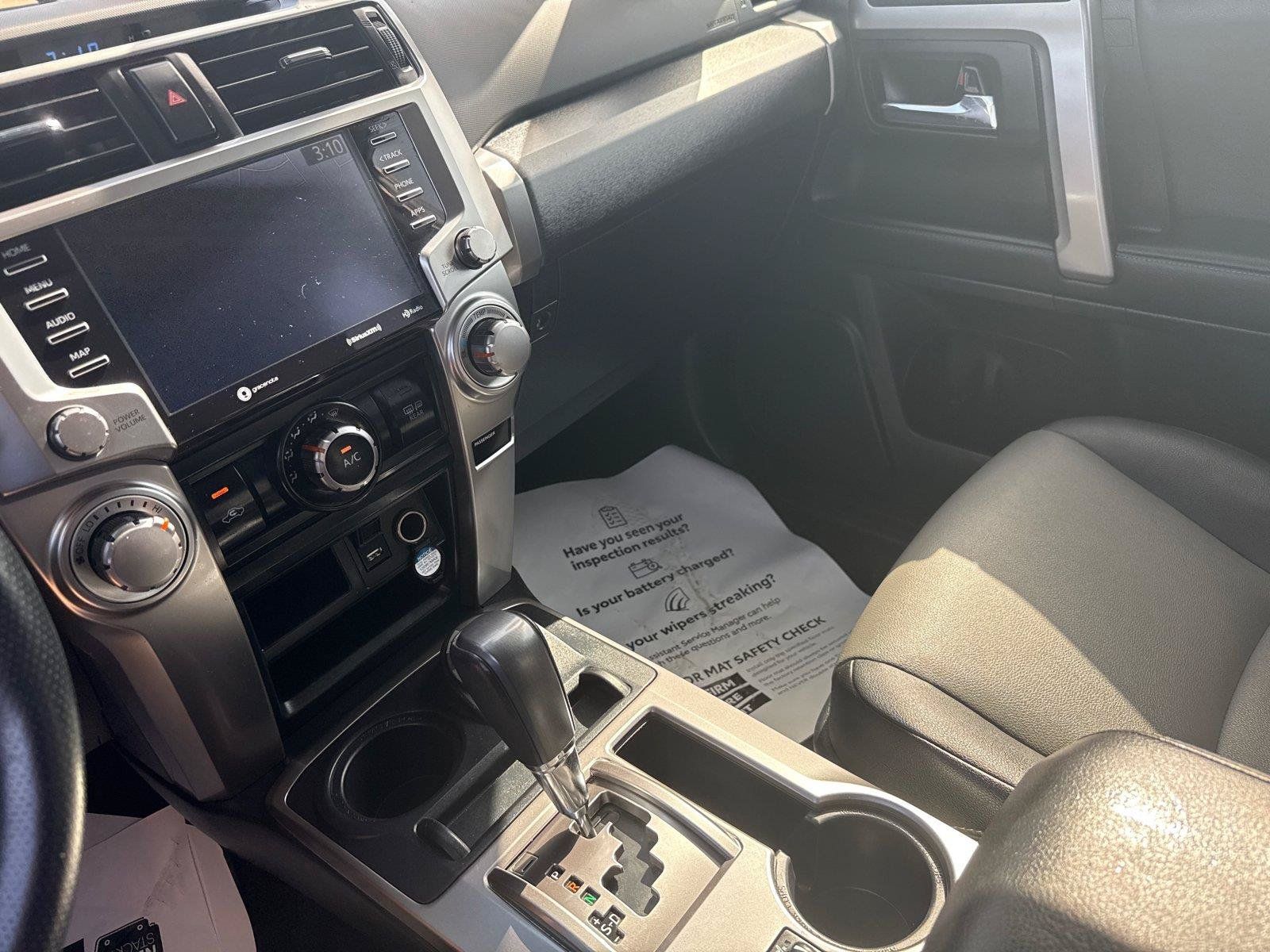 Used 2021 Toyota 4Runner SR5 Premium w/ Moonroof Package AWD/4WD image 24
