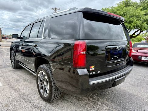 Used 2015 Chevrolet Tahoe LTZ image 5