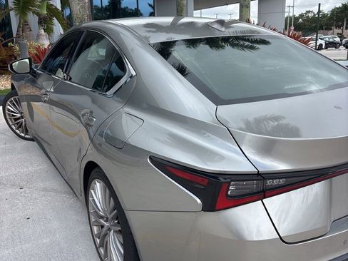 Used 2023 Lexus IS 300 w/ Premium Package RWD image 10