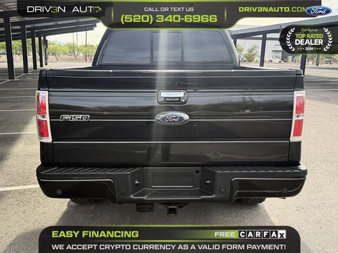 Used 2014 Ford F150 Lariat w/ Equipment Group 502A Luxury AWD/4WD image 6