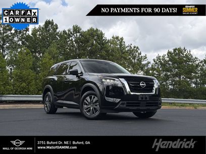 Used 2025 Nissan Pathfinder S