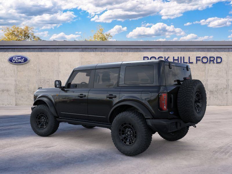 New 2026 Ford Bronco Badlands AWD/4WD image 5