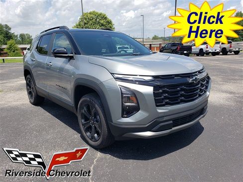 New 2026 Chevrolet Equinox LT w/ Convenience Package II FWD image 1