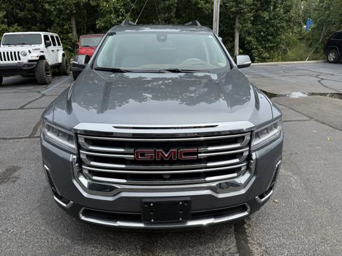 Used 2020 GMC Acadia SLT w/ Driver Alert Package II AWD/4WD image 6