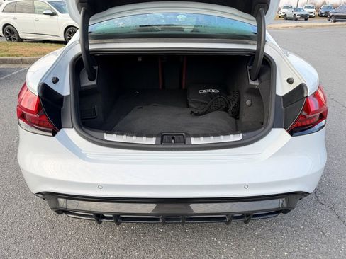 Certified 2023 Audi RS e-tron GT w/ Carbon Performance Package image 19