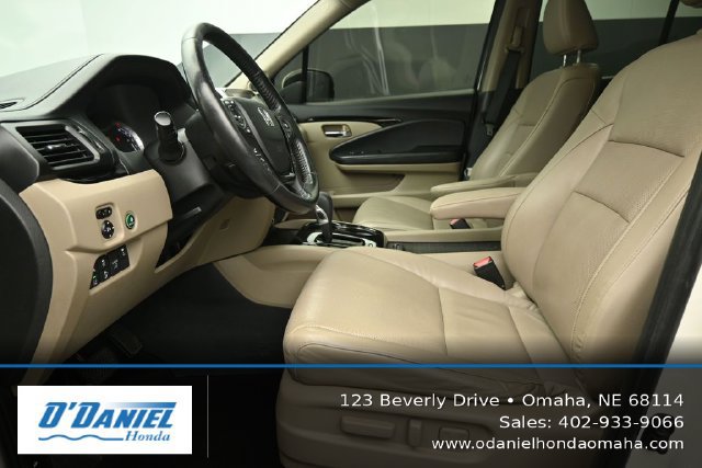 Used 2018 Honda Ridgeline RTL-E image 26