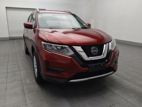 Used 2018 Nissan Rogue SV AWD/4WD image 13