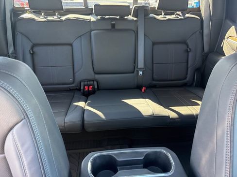 New 2025 Chevrolet Silverado 1500 High Country w/ Technology Package image 29