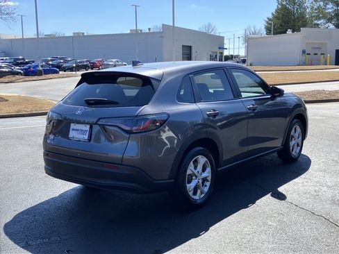 Used 2025 Honda HR-V LX image 10