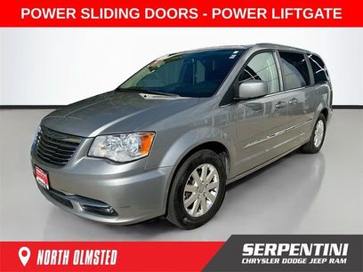Used 2016 Chrysler Town & Country Touring
