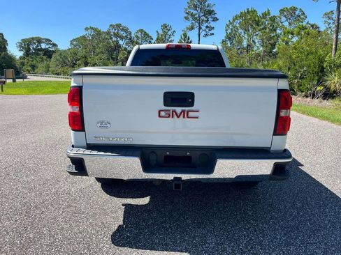 Used 2018 GMC Sierra 1500 2WD Double Cab image 4