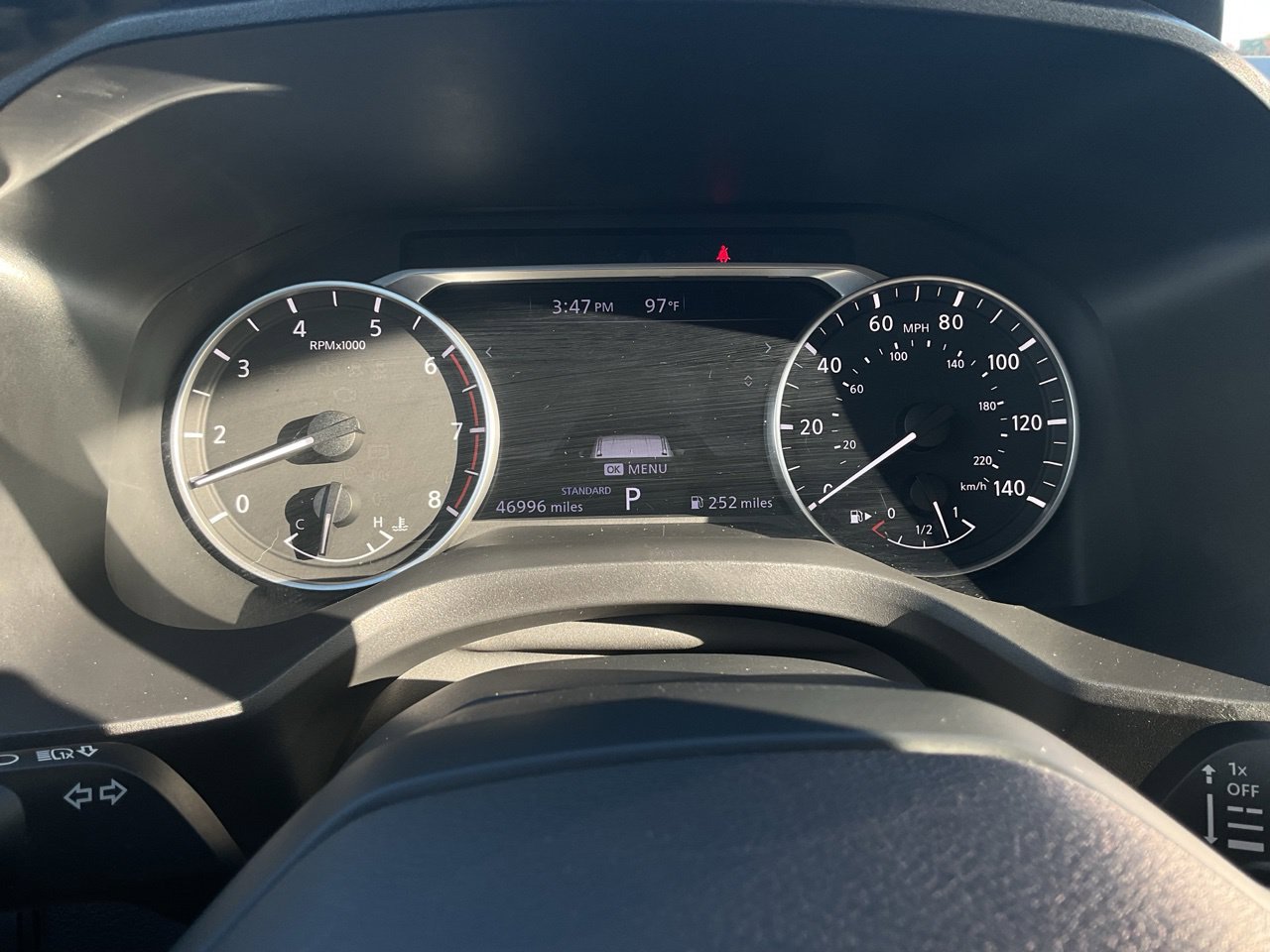 Used 2025 Nissan Rogue SV FWD image 38