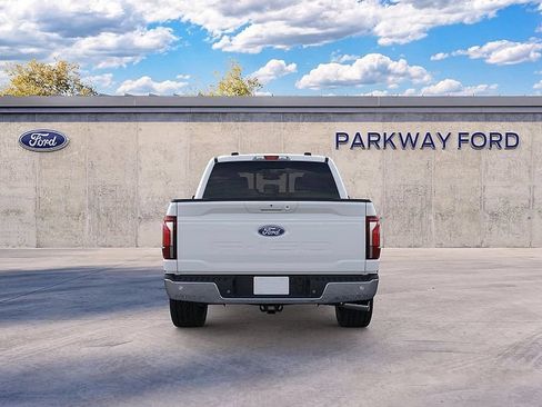 New 2026 Ford F150 Lariat w/ Equipment Group 501A Mid AWD/4WD image 5