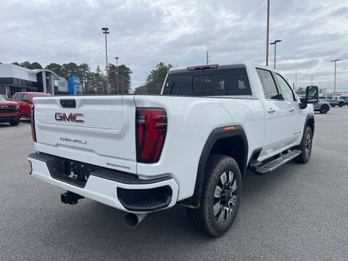 New 2026 GMC Sierra 2500 Denali image 4