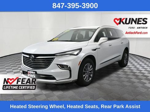 Used 2024 Buick Enclave Premium image 5