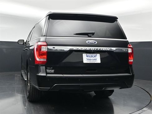 Used 2020 Ford Expedition Max XLT w/ Equipment Group 202A AWD/4WD image 7